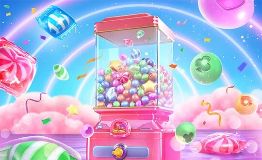 ปกเกม Candy Superwin
