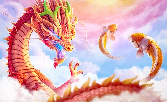 ปกเกม Dragon Legend