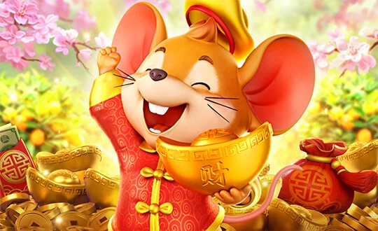ปกเกม Fortune Mouse