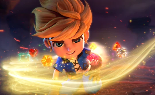 ปกเกม Gem Saviour Conquest