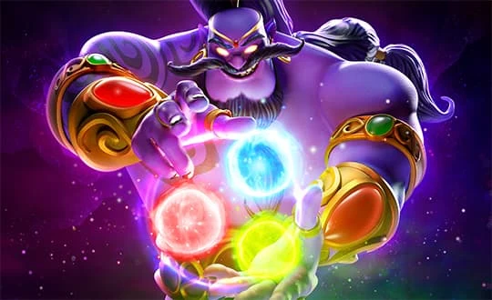 ปกเกม Genie's 3 Wishes