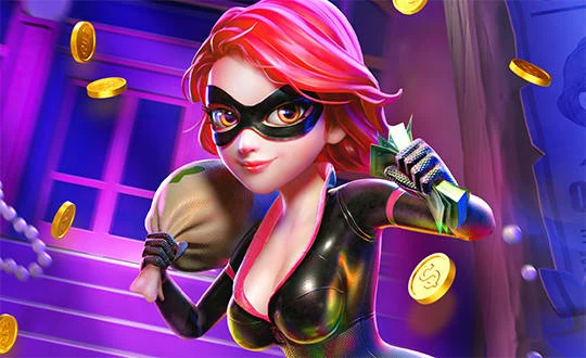 ปกเกม Heist Stakes