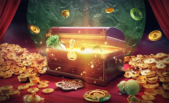 Jewels of Prosperity