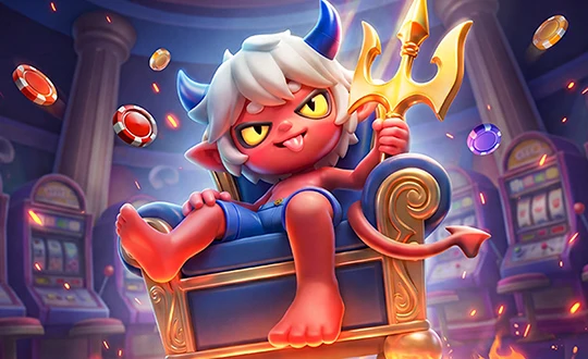 เกมสล็อต Lucky Mischief ค่าย PG SOFT