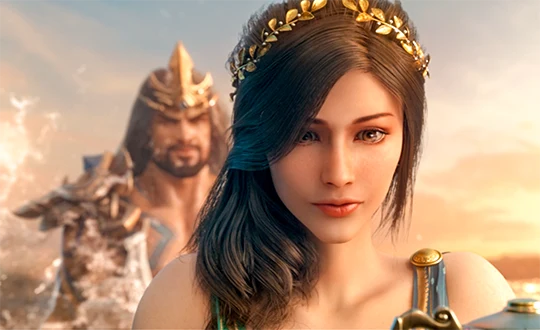 ปกเกม Medusa