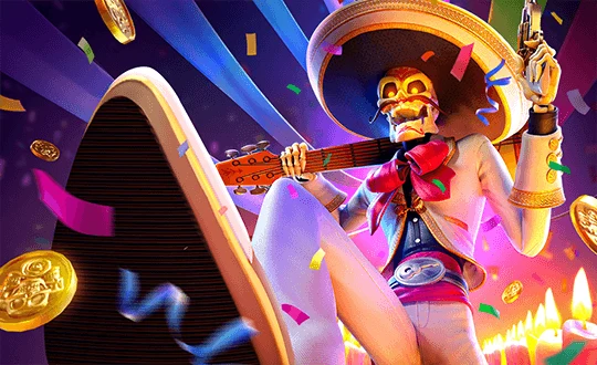 ปกเกม Wild Bandito