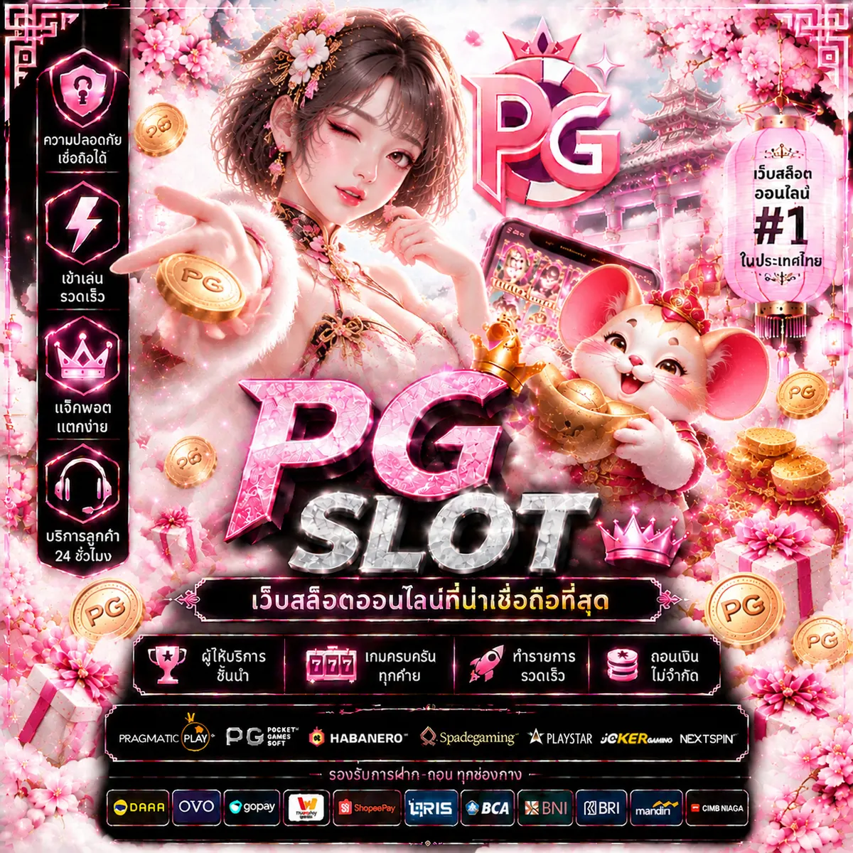 สล็อตPG กระแสแรง - สล็อตPG กระแสแรง ทำความเข้าใจความนิยมและรูปแบบการเล่น