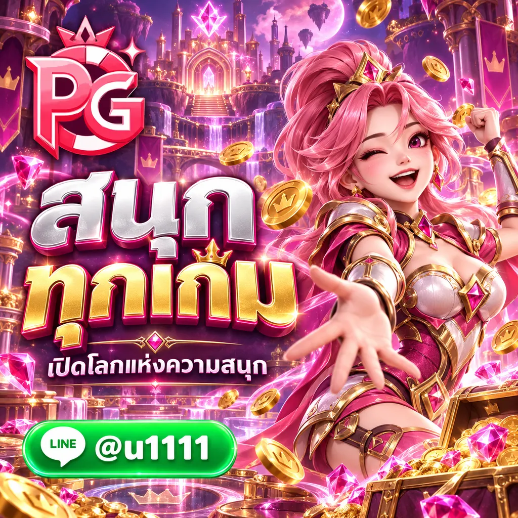 เล่นสล็อต PGGAMES คู่มือเริ่มต้นและวิธีเล่นสำหรับมือใหม่